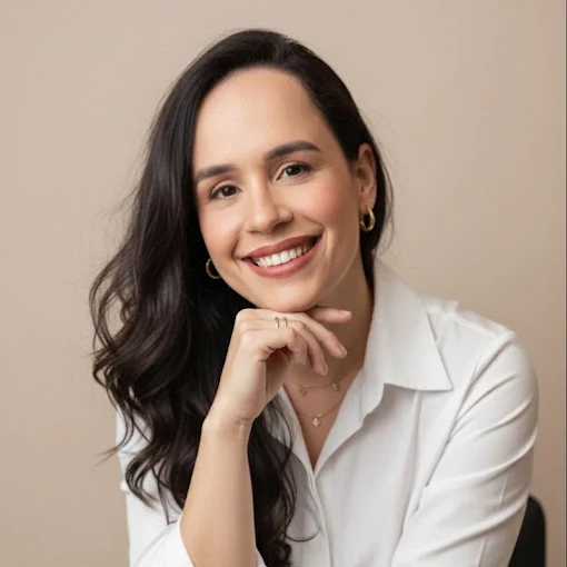 Nadia Araújo - Neuroterapeuta